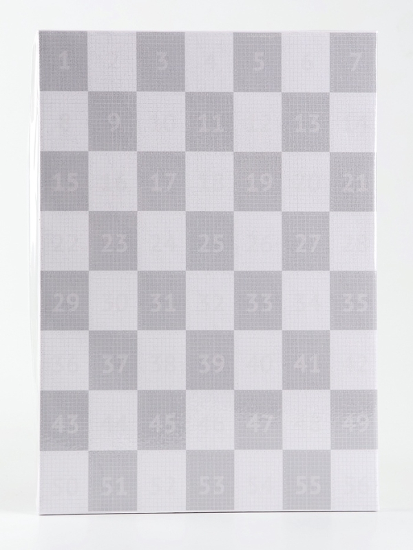 Алмазная мозаика по фото с полным заполнением &laquo;Pop Art&raquo;, на холсте с подрамником, А4