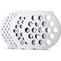 Мясорубка HY-MG5591 1900Вт серебристый