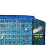 Настольная игра &laquo;Морской бой&raquo;