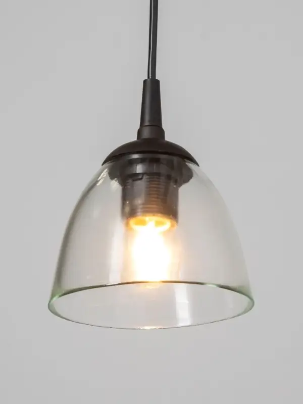 Светильник потолочный "Этюд" 1xE27 40вт белый BayerLux