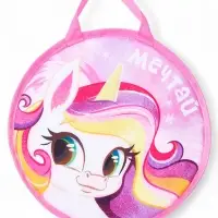 Ледянка Winter Star &laquo;Пони&raquo;, d=35 см, толщина 1 см