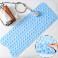 Коврик противоскользящий на присосках Доляна &laquo;Пузырьки&raquo;, 39&times;101 см, цвет МИКС