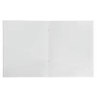 Тетрадь 48 листов в клетку Calligrata &laquo;Цветы&raquo;, обложка мелованный картон, блок офсет, МИКС