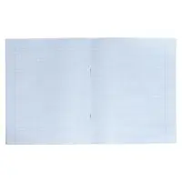 Тетрадь предметная, 36 листов в клетку, Calligrata &laquo;MonoTone. Геометрия&raquo;, серые листы