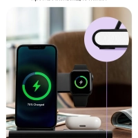 Зарядная станция КТ-3753 - 23 Вт