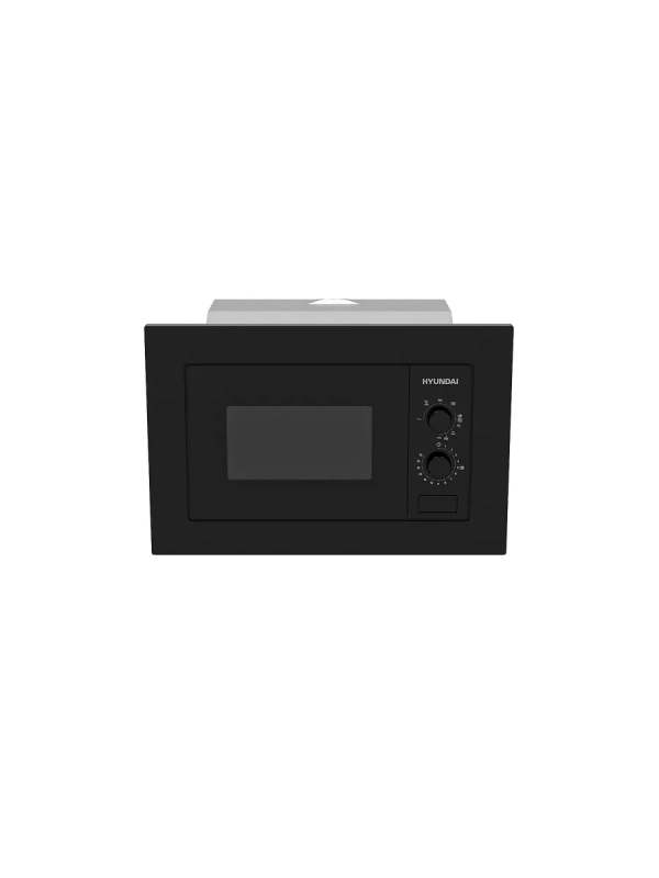 Микроволновая Печь HBW 2030 BG 20л 1250Вт черный