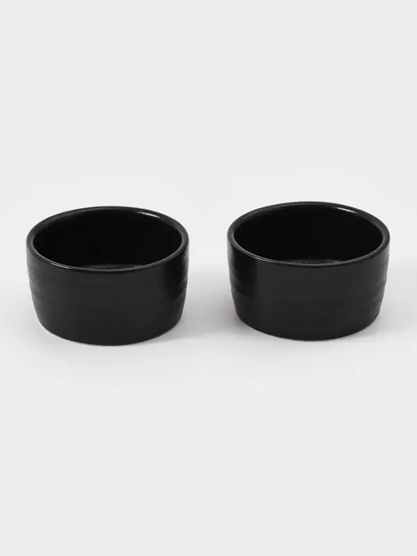 Набор соусников "Pietra lunare" 6,8х3,7 см, 2 шт