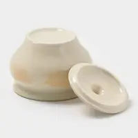 Горшок для запекания 11,5 см, h 11,5 см, 500 мл "VINTAGE BEIGE"