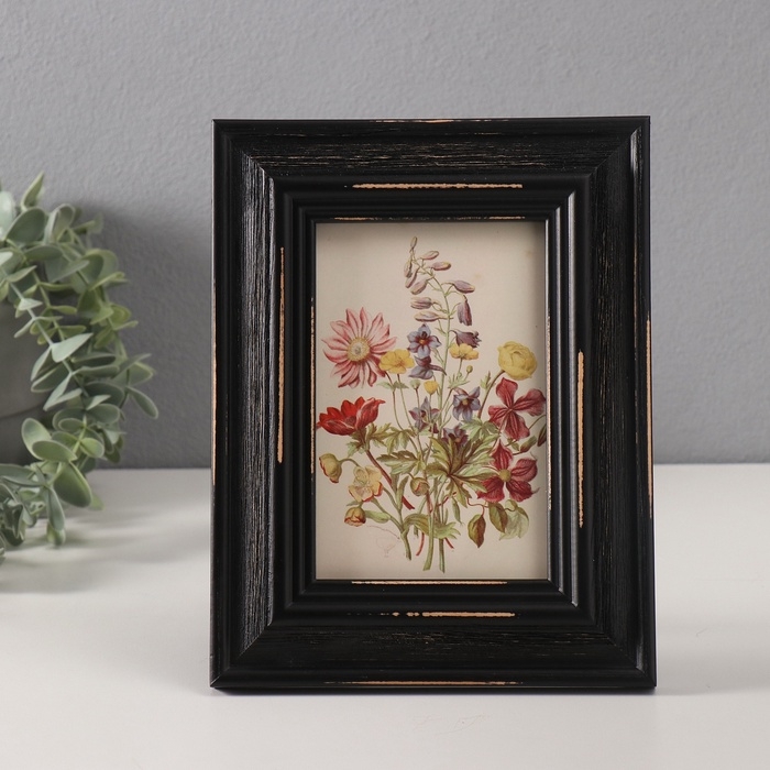 Фоторамка массив сосны 10х15 см "Этина" 2х17,2х22,4 см