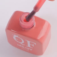 Гель лак для ногтей &laquo;GENTLE&raquo;, 3-х фазный, 10 мл, LED/UV, цвет розовый (10)