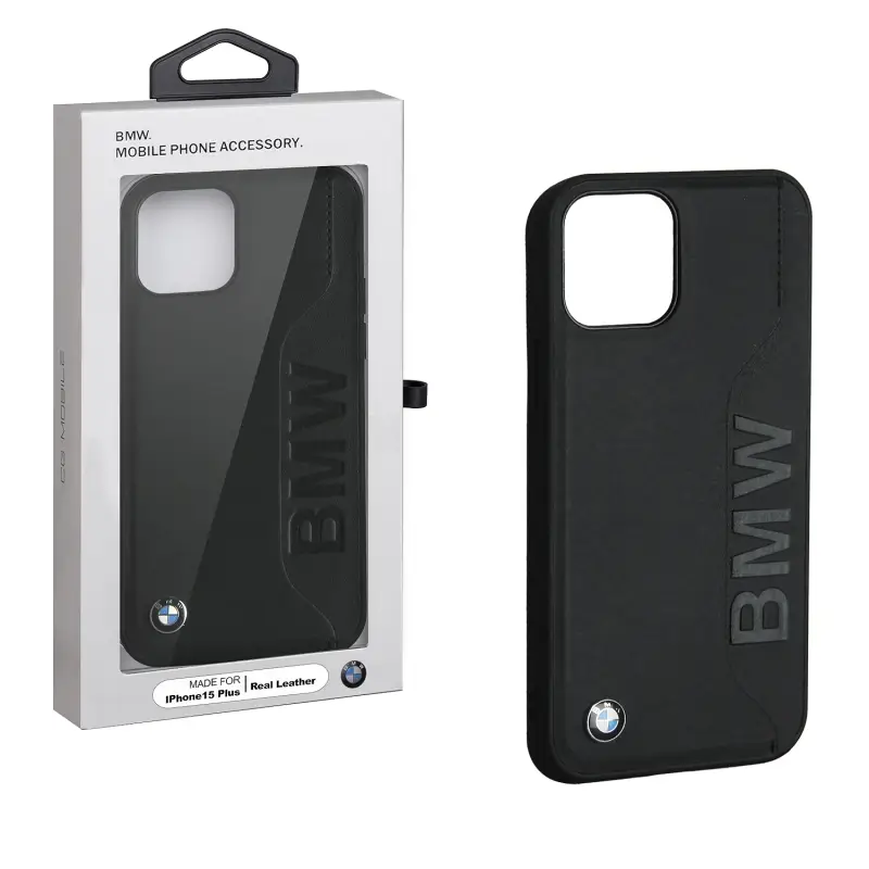 Чехол iPh 15 Plus BMW RCS