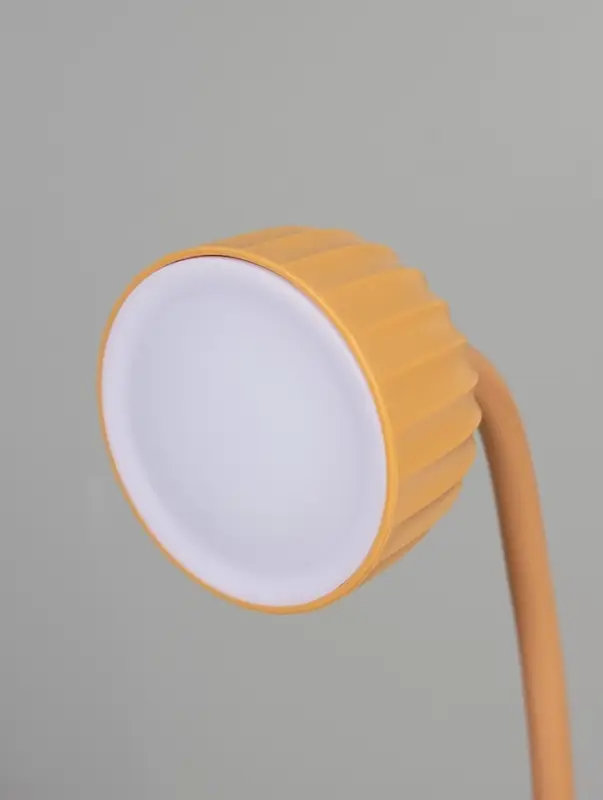 Ночник "Капибара в чашке" 8хLED 3Вт 5V USB АКБ 2 режима 9,5х9,5х28,5 см