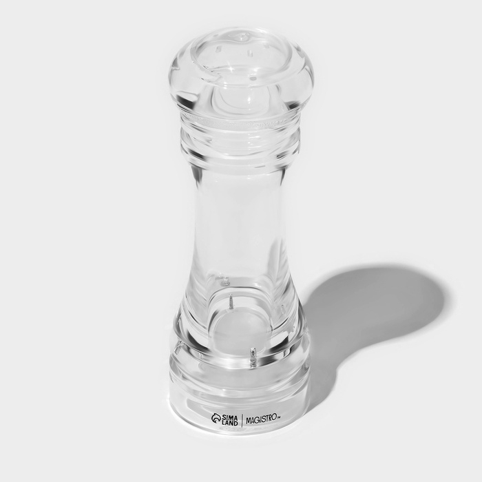 Солонка для специй Солонка для специй "Glace" 17,4 см