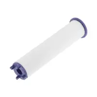 Фильтр для душевой лейки ZEIN Z3552, полипропилен, d=25 мм