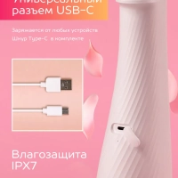 Ирригатор для зубов портативный SC-WF02