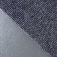 Когтеточка для кошек самоклеящаяся &laquo;Серый&raquo;, 60 х 30 см