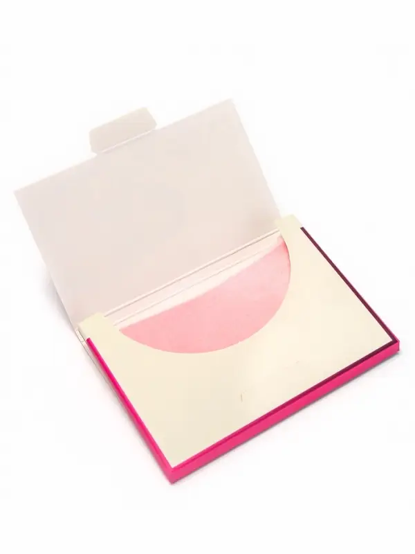 Матирующие салфетки Secret Beauty, 100 шт., розовые