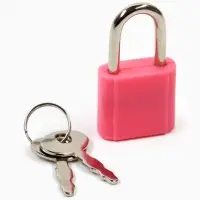 Блокнот на замочке А6, 50 листов в твердой обложке &laquo;Секреты принцессы&raquo;