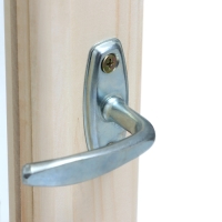 Окно, 30&times;40см, двойное стекло ХВОЯ