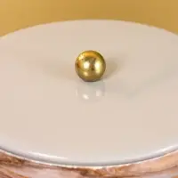 Конфетница с крышкой "Халва" 14х14х9 см