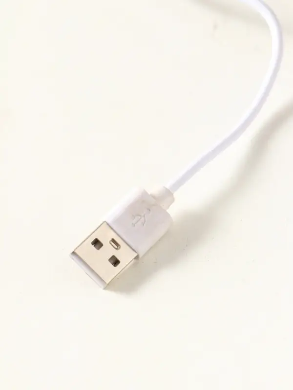 Сувенир стекло свет "Диск. Открытый космос" 5хLED d=10 см, USB 10х4х11,4 см