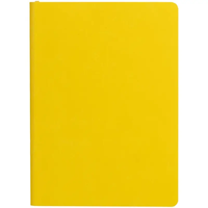 Блокнот Verso в клетку, желтый