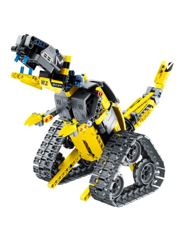 Конструктор радиоуправляемый 3 в 1, 434 детали