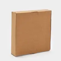 Набор тарелок 4 шт обеденная с утолщенным краем "White Label" 22,5х22,5х2см 1277451