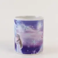 Кружка новогодняя сублимация &laquo;Лошадь&raquo; 320 мл, Холодное сердце