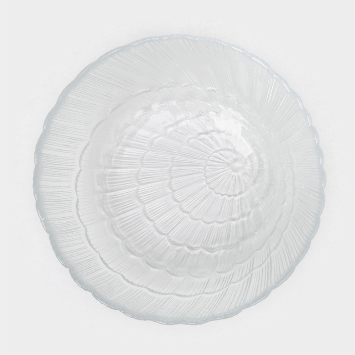 Салатник стеклянный Atlantis, 400 мл, d=15,6 см