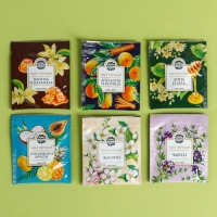 Чайная коллекция &laquo;23 февраля&raquo;, 54 г (30 пакетиков х 1,8 г).