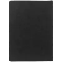 Ежедневник Cortado, недатированный, черный