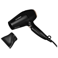 Фен H-HD0767 2000Вт черный
