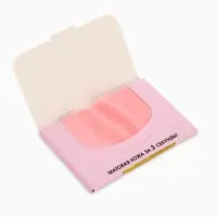 Матирующие салфетки для лица GRL PWR, 50 шт., Beauty Fox