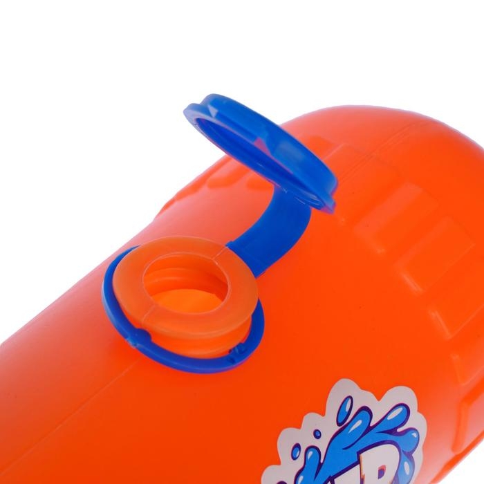 Водный пистолет &laquo;Двойня&raquo;, цвета МИКС