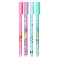 Карандаш чернографитный НВ, вечный, с рисунком, МИКС