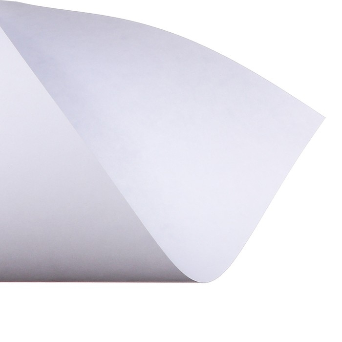 Набор ватманов чертёжных А4, 160 г/м&sup2;, 20 листов