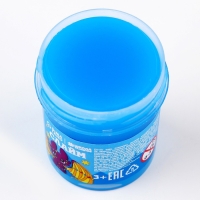 Слайм &laquo;Милый дракон&raquo;, синий