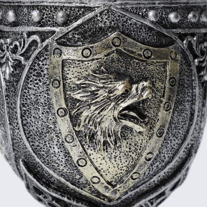 Бокал &laquo;Герб&raquo;, 200 мл, 7,3&times;19 см