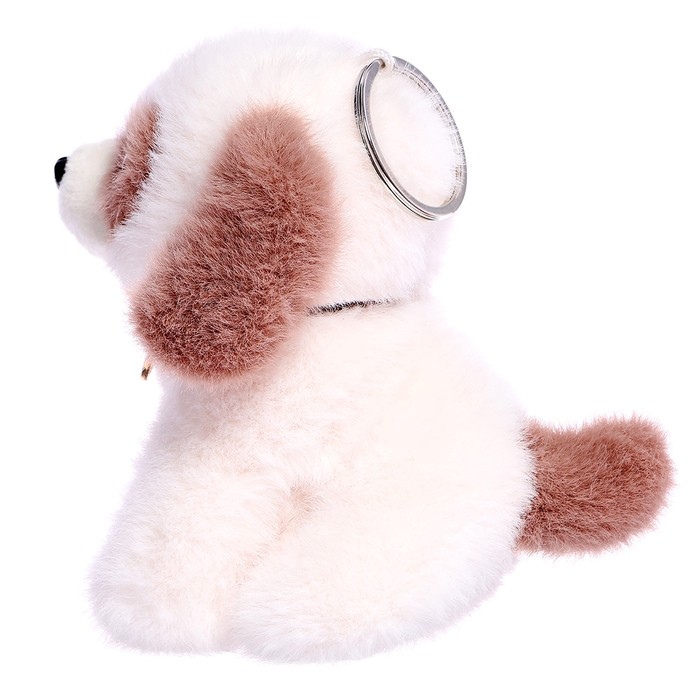 Мягкая игрушка &laquo;Собачка с сердечком&raquo;, 13 см