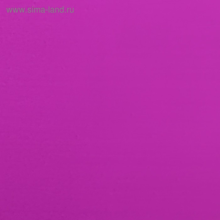 Пленка для цветов "Пленка с золотом", цвет фиолетовый, 58 см х 5 м