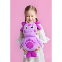 Мягкая игрушка-подушка &laquo;Лунтик&raquo;, 45 см