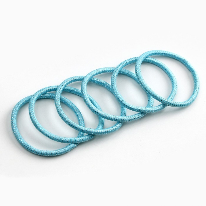 Заколки и резинки для волос &laquo;Dream happen&raquo;, 10 шт.