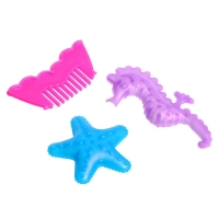 Кукла сказочная &laquo;Русалка&raquo; с аксессуарами, МИКС