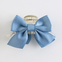 Краб для волос с бантом &laquo;Самой нежной&raquo;, 6 х 4 х 3.2 см