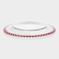 Тарелка - блюдо подстановочное &laquo;Розе&raquo;, 27,5&times;27,5&times;2 см