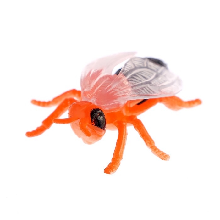 Набор животных &laquo;Насекомые&raquo;, 8 фигурок, МИКС