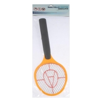 Мухобойка LRI-50, электрическая, 46х17 см, 2хAA (не в комплекте), красная.