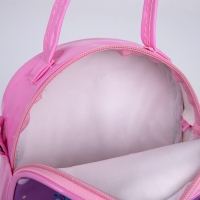 Сумка детская для девочки "Единорог", 16х17см, искусственная кожа