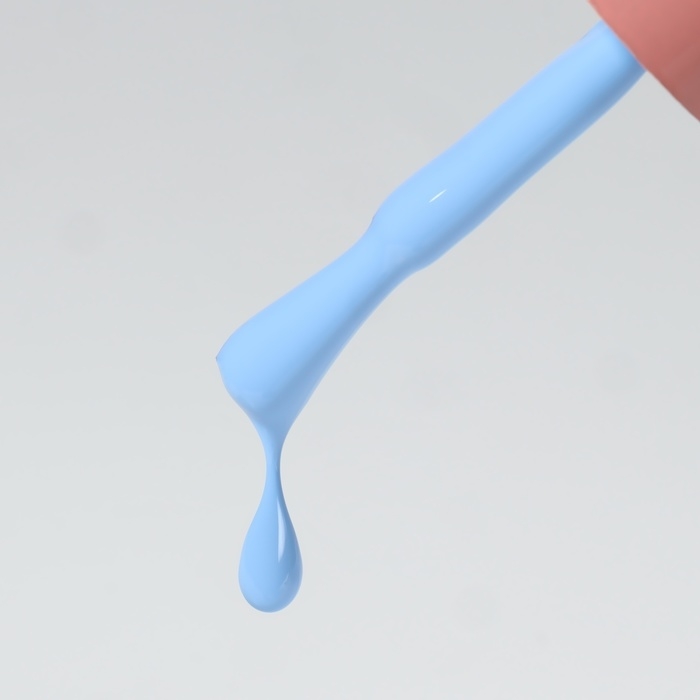 Гель лак для ногтей &laquo;SIMPLE&raquo;, 3-х фазный, 10 мл, LED/UV, цвет (253)